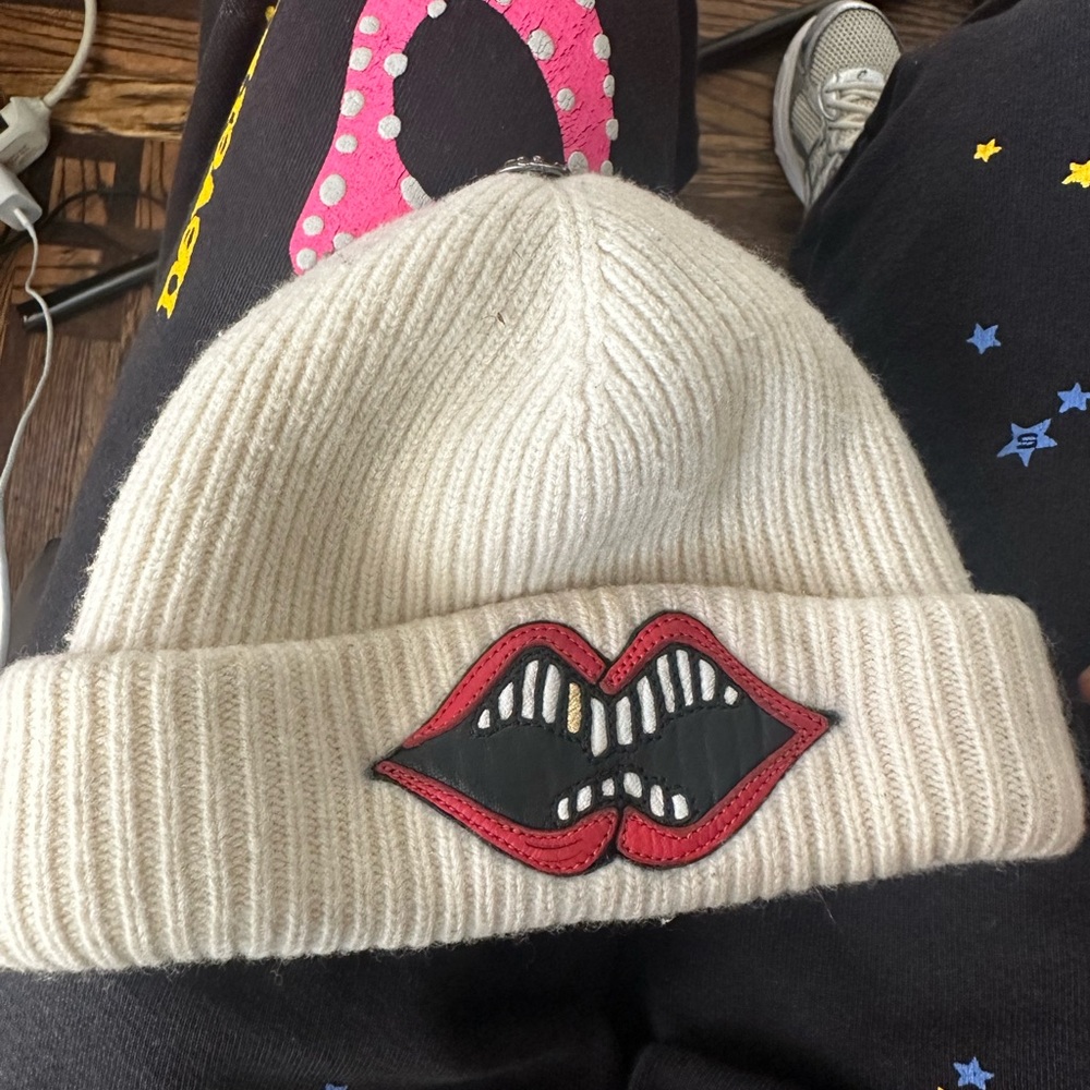 Chrome hearts Mattyboy beanie